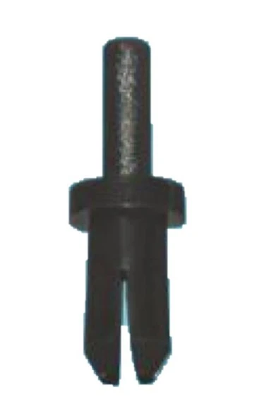 ÜNİVERSAL DÖŞEME KLİPSİ GRİ 10×22,5×21 SAYK5001 12 ADET - 1