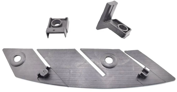 PASSAT B6 SOL (3 PARÇA) 2006-2011 FAR TAMİR KİTİ PS-005 MARKA İLE UYUMLU ürün görseli 1