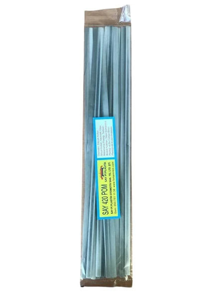 POM İNCE KAYNAK ÇUBUĞU SAY 420 ürün görseli