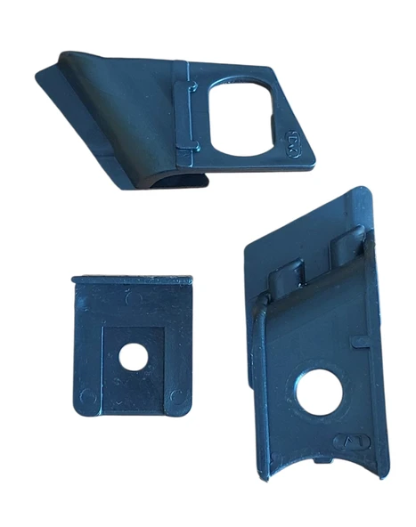 L  Bmw E90 E36 E39 3 parça FAR TAMİR KİTİ BMW 121 MARKA İLE UYUMLU ürün görseli 1