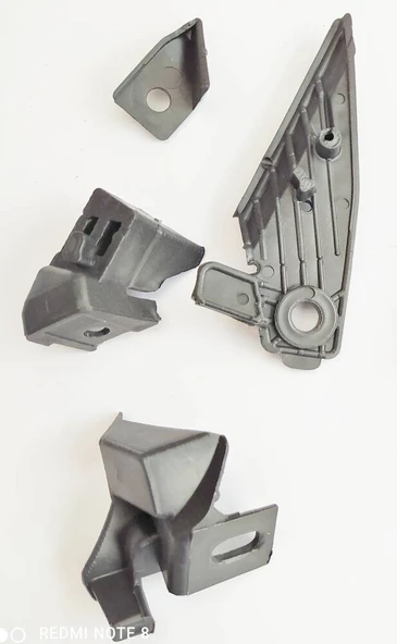 RM-400 RENO MEGAN 4 SOL (4 PARÇA) FAR TAMİR KİTİ RM-402 MARKA İLE UYUMLU ürün görseli