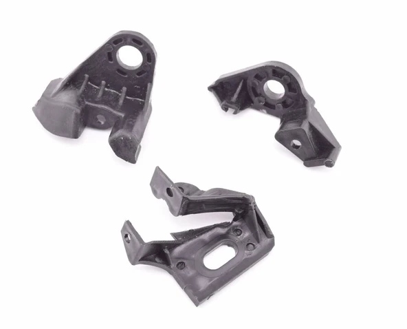 SC-600 CITROEN C4 (2010-2014) (6 PARÇA) FAR TAMİR KİTİ SC-600 MARKA İLE UYUMLU - Resim 3