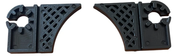 FF-340 FORD FOCUS 4 (2014-2017) (2 PARÇA) FAR TAMİR KİTİ FF-340 MARKA İLE UYUMLU ürün görseli