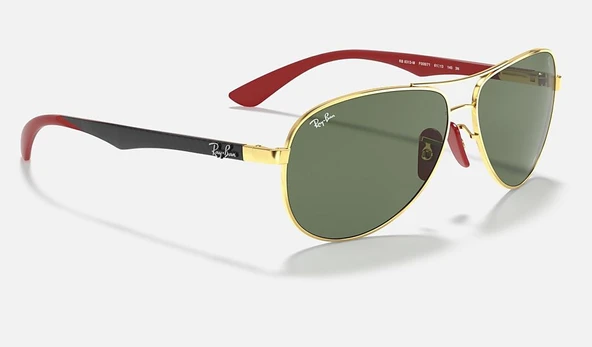 Ray-Ban RB8313M F00871 61 Erkek Güneş Gözlüğü ürün görseli