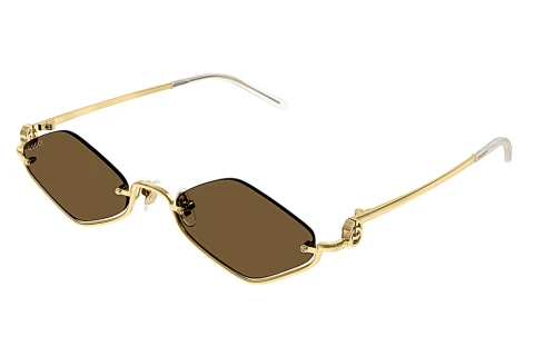 GUCCI GG 1604S 003 Kadın Güneş Gözlüğü ürün görseli