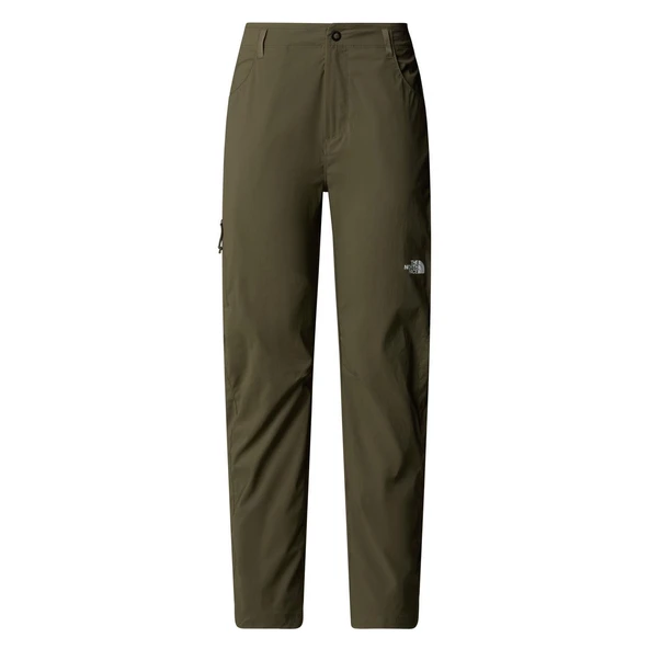 The North Face W EXPLORATION PANTS Kadın Pantolon NF0A8EC921L1 ürün görseli