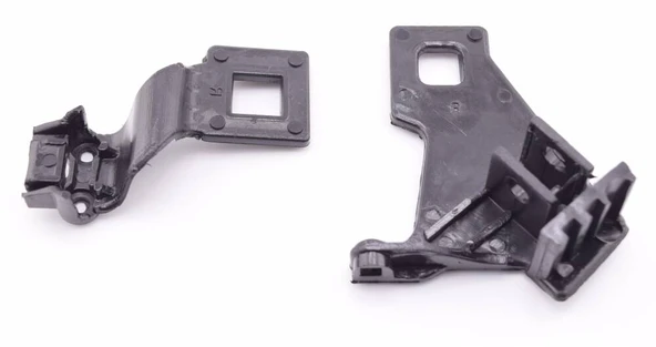 AU-000 AUDİ A4 A5 SAĞ (2 PARÇA) FAR TAMİR KİTİ AU-001 MARKA İLE UYUMLU ürün görseli 1