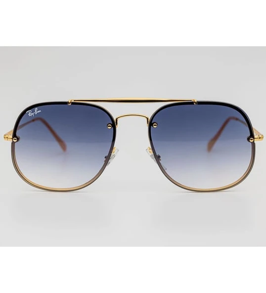 Ray-Ban Blaze General 3583N Erkek Güneş Gözlüğü - Resim 2