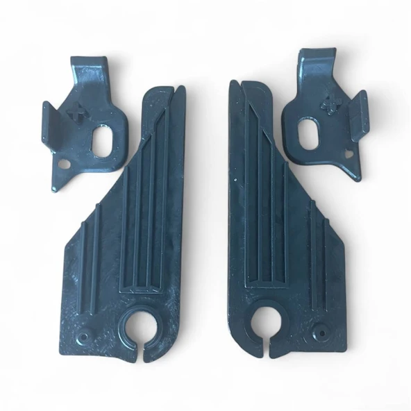 FF-320 FORD FOCUS 3 (2011-2016) (4 PARÇA) FAR TAMİR KİTİ FF-330 MARKA İLE UYUMLU ürün görseli 1