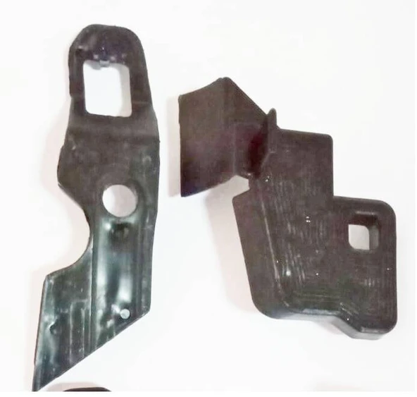 SE-610 CITROEN ELYSEE SAĞ (2 PARÇA) FAR TAMİR KİTİ SE-611 MARKA İLE UYUMLU ürün görseli 1