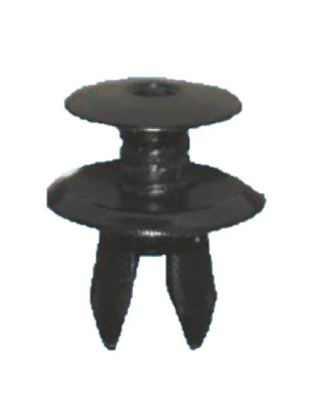 VW T4-T5 KAPI DÖŞEME KLİPSİ AÇIK GRİ SAYK3406 12 ADET MARKA İLE UYUMLU ürün görseli