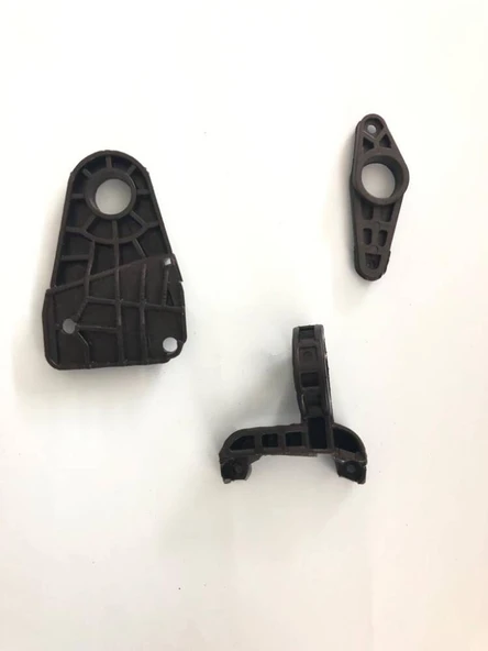 OCTAVIA SAĞ (3 PARÇA) FAR TAMİR KİTİ OKTV001 MARKA İLE UYUMLU ürün görseli