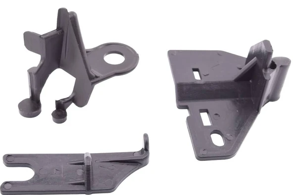 RC-210 RENO CLIO 4 SAĞ (3 PARÇA) FAR TAMİR KİTİ RC_214 MARKA İLE UYUMLU ürün görseli 1