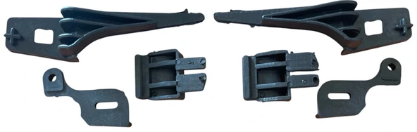 FF-300 FORD FIESTA (2008-2012) (6 PARÇA) FAR TAMİR KİTİ FF-303 MARKA İLE UYUMLU ürün görseli