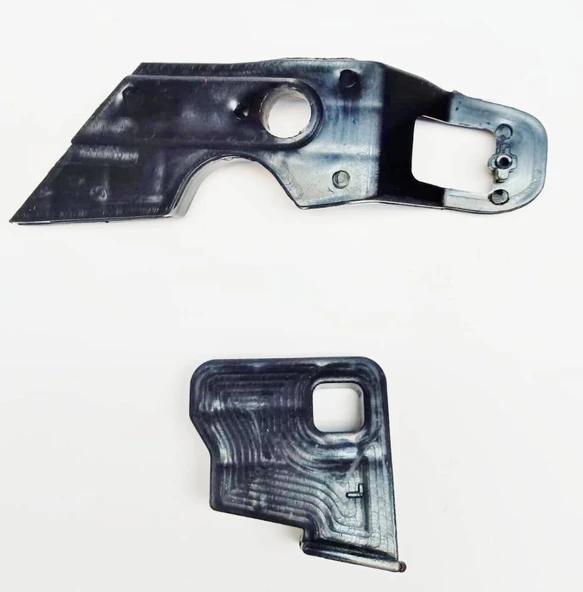 PC-800 PEUGEOT 301 SOL (2 PARÇA) FAR TAMİR KİTİ PC-802 MARKA İLE UYUMLU ürün görseli