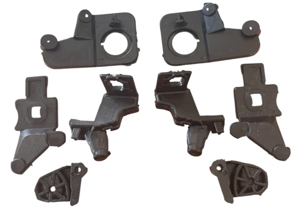 CITROEN C5(2008-2012) (8 PARÇA) FAR TAMİR KİTİ SC-603 MARKA İLE UYUMLU ürün görseli 1