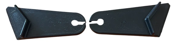 FF-310 FORD FOCUS 2,5 (2008-2011) (2 PARÇA) FAR TAMİR KİTİ FF-310 MARKA İLE UYUMLU ürün görseli 1