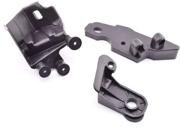 FD-120 FIAT DOBLO 4 (2014-2017) (6 PARÇA) FAR TAMİR KİTİ FD-120 MARKA İLE UYUMLU - Resim 3