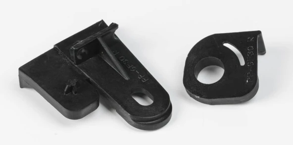 FF-120 FIAT FIORİNO NEMO BİPPER (2010-2014) (4 PARÇA) FAR TAMİR KİTİ FF-120 MARKA İLE UYUMLU - Resim 3