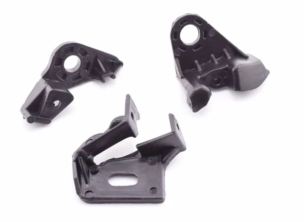 SC-600 CITROEN C4 (2010-2014) (6 PARÇA) FAR TAMİR KİTİ SC-600 MARKA İLE UYUMLU - Resim 2