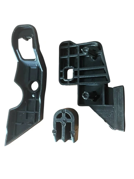 SE-610 CITROEN ELYSEE SOL (3 PARÇA) FAR TAMİR KİTİ SE-615 MARKA İLE UYUMLU ürün görseli