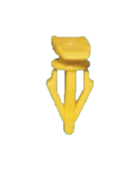 HUNDAI-MAZDA-SUBARU-TOYOTA-DAIHATSU TOZ FİTİL KLİPSİ SARI SAYK1301 12 ADET MARKA İLE UYUMLU - 1