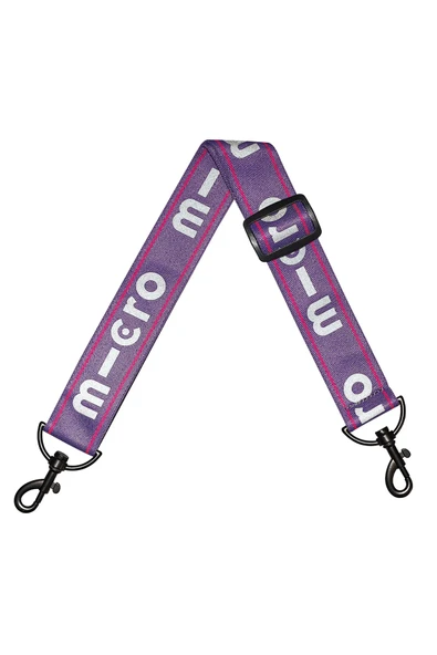 Micro Taşıma Askısı Reflective Purple  Mor ürün görseli