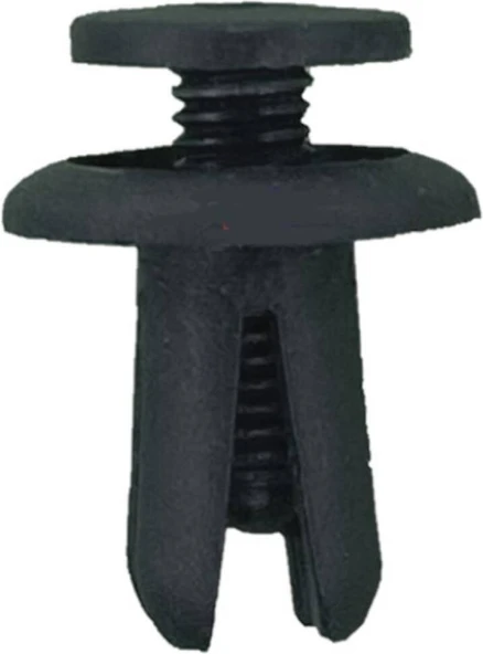 UNIVERSAL KlipsSiyah - Gri SAYK5009 12 ADET ürün görseli