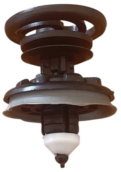 VW AUDİ A3-A4-A6-S4-RS4 KAPI DÖŞEME KLİPSİ SAYK3403 12 ADET MARKA İLE UYUMLU ürün görseli