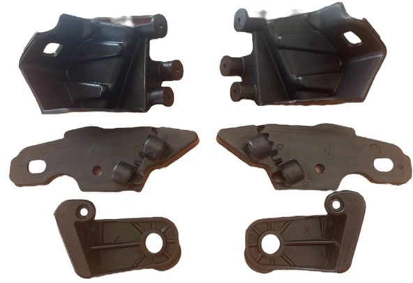 FD-120 FIAT DOBLO 4 (2014-2017) (6 PARÇA) FAR TAMİR KİTİ FD-120 MARKA İLE UYUMLU ürün görseli