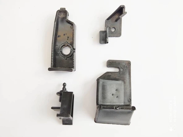 FC-330 FORD COURIER (2013-2017) (8 PARÇA) FAR TAMİR KİTİ FC-336 MARKA İLE UYUMLU - 3