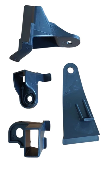 R  Renault Symbol 2013 -2016 4 PARÇA FAR TAMİR KİTİ RS-511 MARKA İLE UYUMLU ürün görseli 1