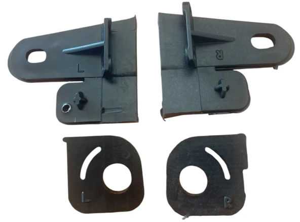 FF-120 FIAT FIORİNO NEMO BİPPER (2010-2014) (4 PARÇA) FAR TAMİR KİTİ FF-120 ürün görseli 1