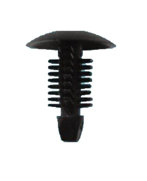 CITROEN PEUGEOT İÇ DÖŞEME KLİPSİ SİYAH SAYK0505 12 ADET MARKA İLE UYUMLU ürün görseli