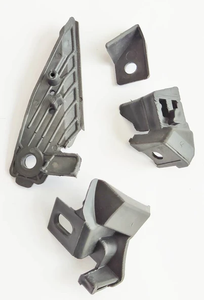 RM-400 RENO MEGAN 4 (2013-216) (8 PARÇA) FAR TAMİR KİTİ RM-400 MARKA İLE UYUMLU - 2