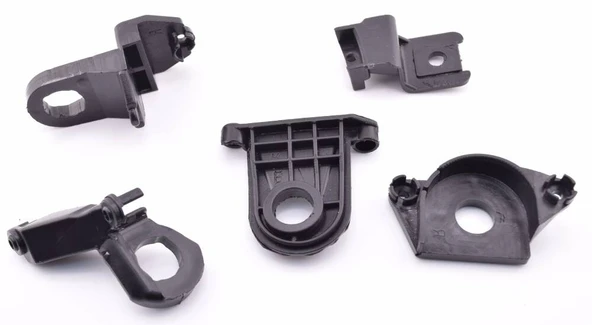 SLE 000 SEAT LEON 2012 - 2017 SAĞ (5 PARÇA) FAR TAMİR KİTİ SLE 001 MARKA İLE UYUMLU ürün görseli 1