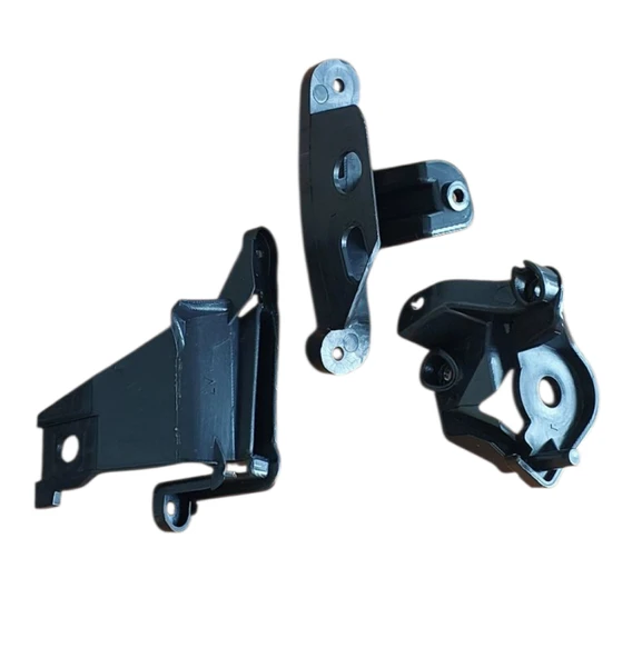 Peugeot 308 MK1 408MK1 6 PARÇA FAR TAMİR KİTİ PC-830 MARKA İLE UYUMLU - Resim 3