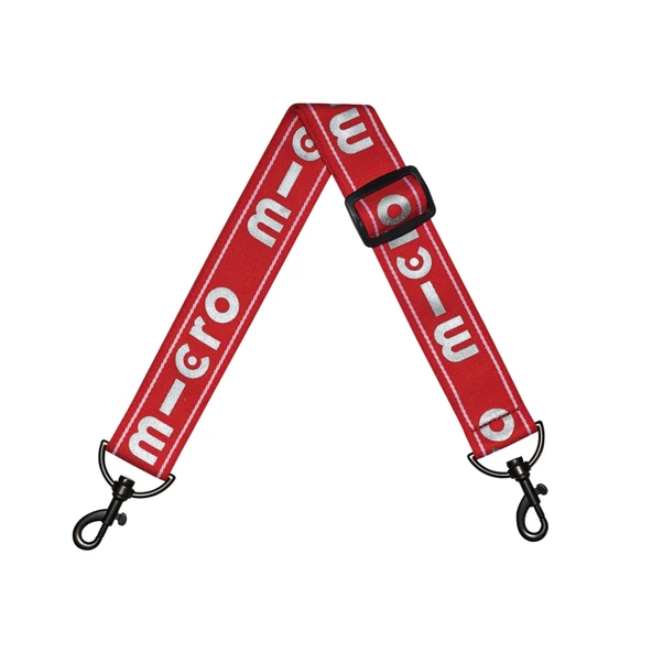 Micro Taşıma Askısı Reflective Red  Kırmızı - Resim 4