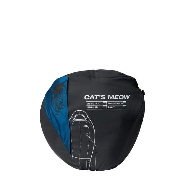 The North Face CAT'S MEOW Unisex Uyku Tulumu NF0A52DZMGW1 - Resim 6