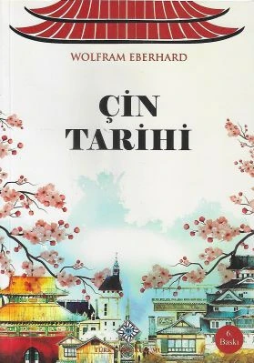 Çin Tarihi Wolfram Eberhard Türk Tarih Kurumu Basımevi ürün görseli