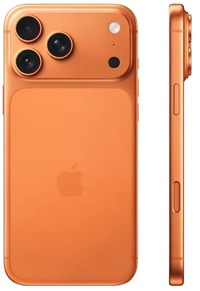 Apple iPhone 17 Pro Max 256 GB Turuncu (Apple Türkiye Garantili) - 2