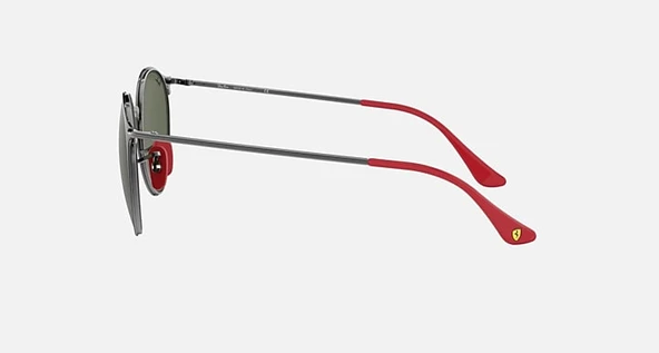 Ray-Ban Scuderia Ferrari Collection RB3602M Erkek Güneş Gözlüğü - Resim 2