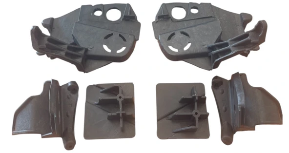 PC-810 PEUGEOT 3008-5008 (6 PARÇA) (2016-2021) FAR TAMİR KİTİ PC-813 MARKA İLE UYUMLU ürün görseli