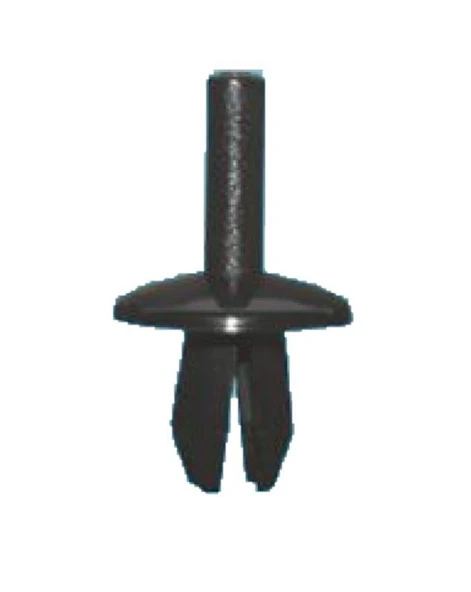 FORD ESKORT- ARKA TAMPON YAN ÇITA KLİPSİ SAYK1004 12 ADET MARKA İLE UYUMLU ürün görseli