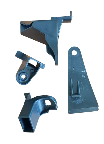 L  Renault Symbol 2013 - 2016 4 PARÇA FAR TAMİR KİTİ RS-512 MARKA İLE UYUMLU ürün görseli 1