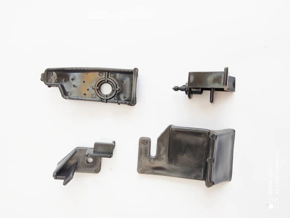 FC-330 FORD COURIER (2013-2017) (8 PARÇA) FAR TAMİR KİTİ FC-336 MARKA İLE UYUMLU - Resim 2