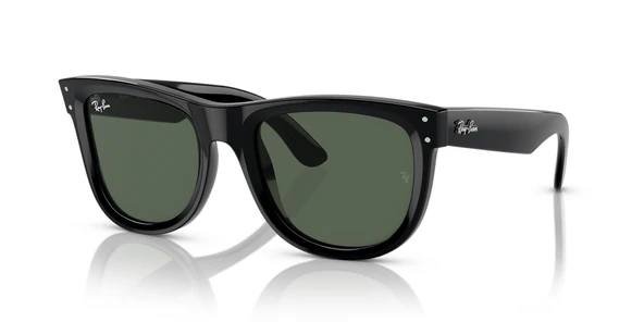 Ray-Ban Wayfarer Reverse R0502S 6677VR Black-Dark Green Güneş Gözlüğü ürün görseli