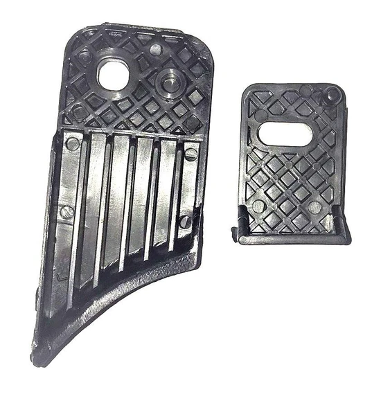 FF-306 FORD FIESTA VII SAĞ (2 PARÇA) FAR TAMİR KİTİ FF-307 MARKA İLE UYUMLU