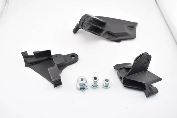 MERCEDES E211 2002-2009 SOL (6 PARÇA) FAR TAMİR KİTİ MRC 012 MARKA İLE UYUMLU ürün görseli