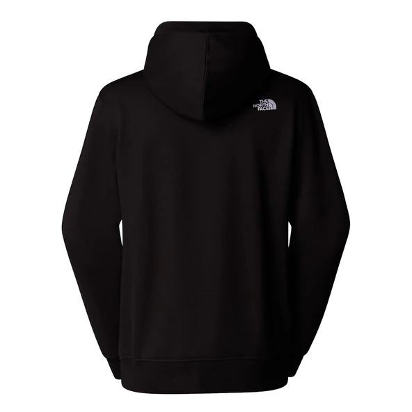 The North Face Unisex Icon Relaxed Kapüşonlu Üst NF0A8EU8JK31 - Resim 4